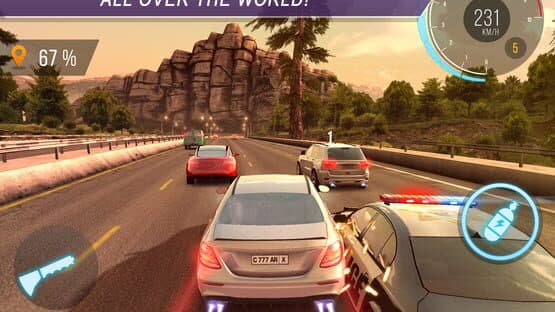 CarX Highway Racing — screenshot 7