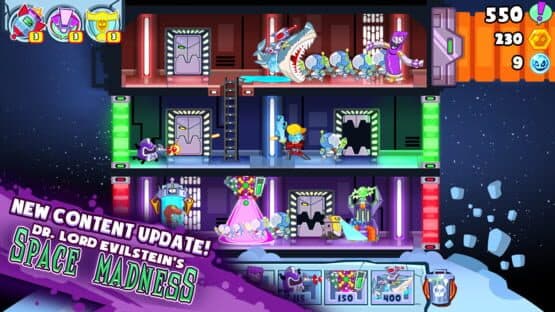 Castle Doombad — screenshot 1