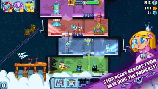 Castle Doombad — screenshot 2