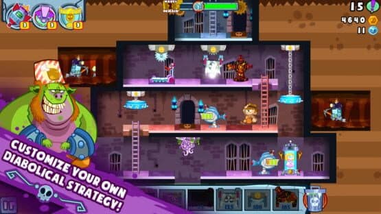 Castle Doombad — screenshot 3