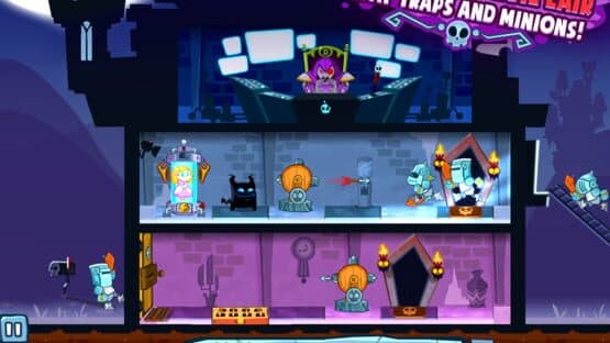 Castle Doombad — screenshot 5