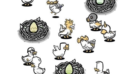 Clusterduck — screenshot 1