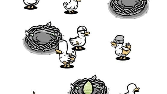 Clusterduck — screenshot 4