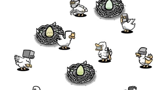 Clusterduck — screenshot 6