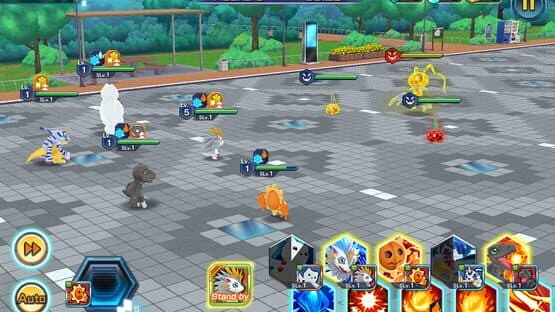 Digimon ReArise — screenshot 1