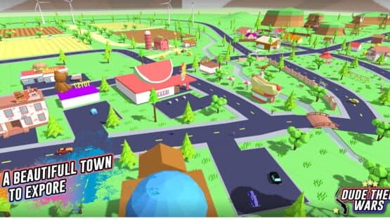 Dude Theft Wars — screenshot 4