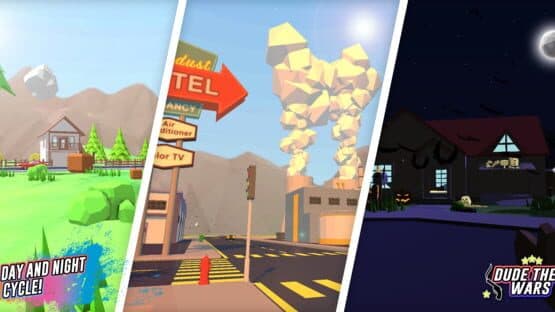 Dude Theft Wars — screenshot 7