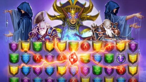 Empires & Puzzles: RPG Quest — screenshot 8