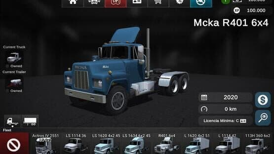 Grand Truck Simulator 2 — screenshot 1