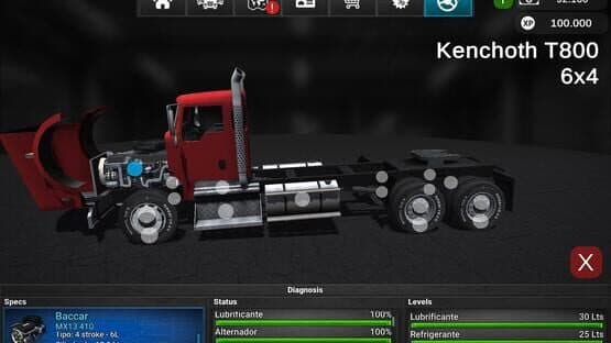 Grand Truck Simulator 2 — screenshot 2