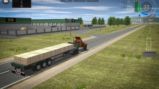 Grand Truck Simulator 2 — screenshot 3