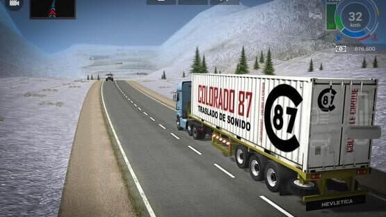 Grand Truck Simulator 2 — screenshot 4