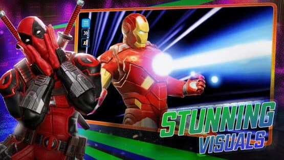 Marvel Strike Force — screenshot 1