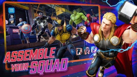 Marvel Strike Force — screenshot 2