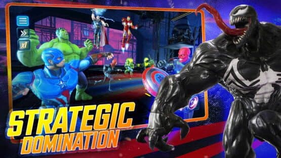 Marvel Strike Force — screenshot 3