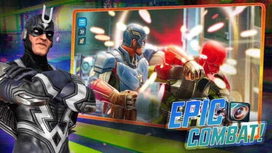 Marvel Strike Force — screenshot 4