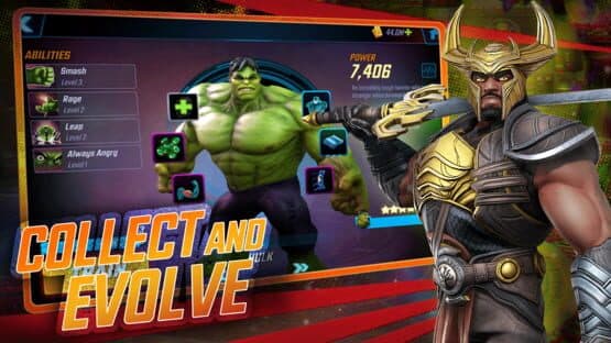 Marvel Strike Force — screenshot 5