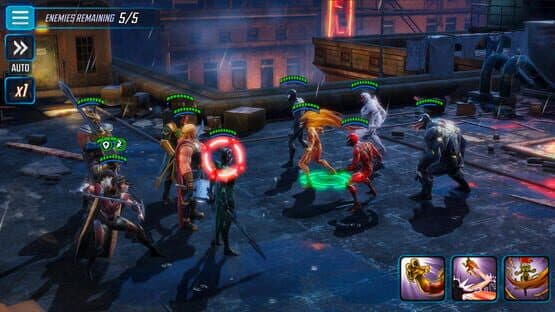 Marvel Strike Force — screenshot 6