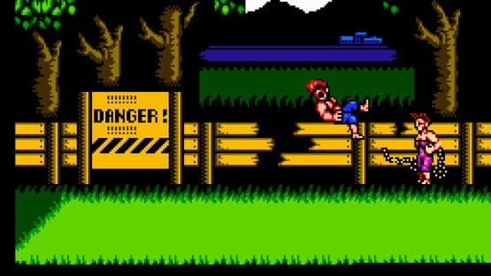 Double Dragon II: The Revenge — screenshot 2