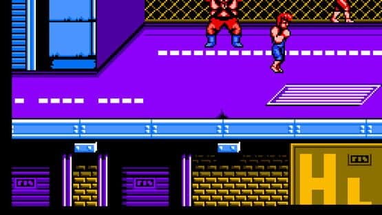 Double Dragon II: The Revenge — screenshot 3