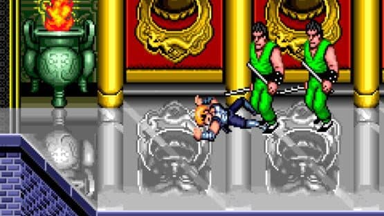Double Dragon II: The Revenge — screenshot 2