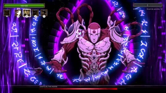 Summum Aeterna — screenshot 2