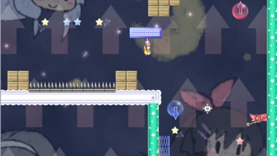 Hina no Fuwa-fuwa Dream — screenshot 1