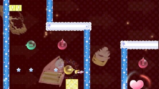 Hina no Fuwa-fuwa Dream — screenshot 2