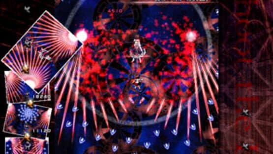 Touhou Bunkachou: Shoot the Bullet — screenshot 3
