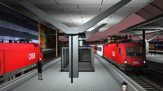 Train Simulator Classic: Salzburg - Schwarzach-St. Veit Route Add-On — screenshot 2