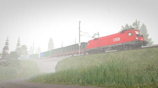 Train Simulator Classic: Salzburg - Schwarzach-St. Veit Route Add-On — screenshot 3