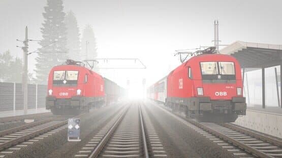 Train Simulator Classic: Salzburg - Schwarzach-St. Veit Route Add-On — screenshot 4