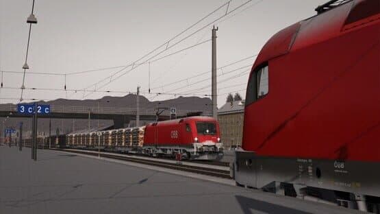 Train Simulator Classic: Salzburg - Schwarzach-St. Veit Route Add-On — screenshot 6
