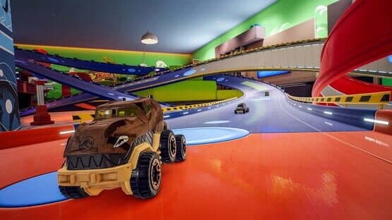 Hot Wheels Unleashed: Jurassic World Racing Season — screenshot 3