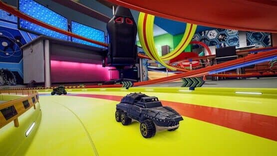 Hot Wheels Unleashed: Jurassic World Racing Season — screenshot 4