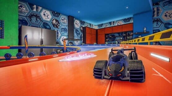Hot Wheels Unleashed: Jurassic World Racing Season — screenshot 5
