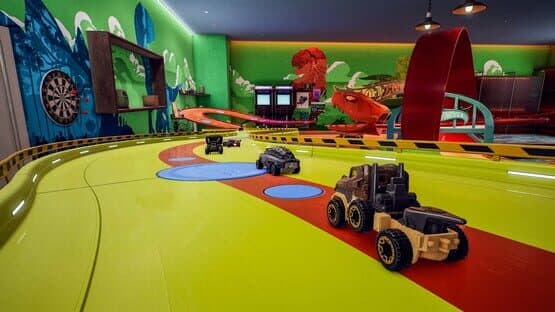 Hot Wheels Unleashed: Jurassic World Racing Season — screenshot 7