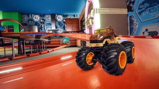 Hot Wheels Unleashed: Jurassic World Racing Season — screenshot 8