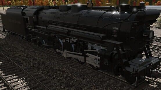 Trainz Plus: New York Central 10a 2-8-2 — screenshot 3