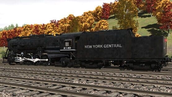 Trainz Plus: New York Central 10a 2-8-2 — screenshot 5