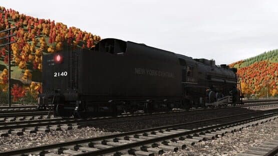 Trainz Plus: New York Central 10a 2-8-2 — screenshot 7