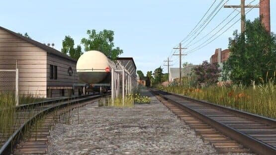 Trainz Plus: Midwestern Branch — screenshot 3