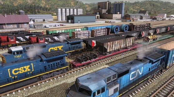 Trainz Railroad Simulator 2022: JR Rolling Stock Pack TRS19 — screenshot 1