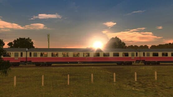 Trainz Railroad Simulator 2022: Avmz Intercity 71 — screenshot 6