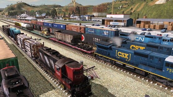 Trainz Railroad Simulator 2022: JR Rolling Stock Pack TRS19 — screenshot 5