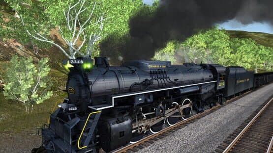 Trainz Plus: C&O Hinton Division — screenshot 1