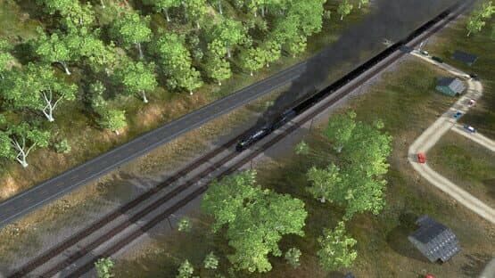 Trainz Plus: C&O Hinton Division — screenshot 2