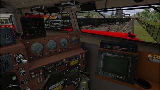 Trainz Railroad Simulator 2022: NS SD60E First Responders — screenshot 6