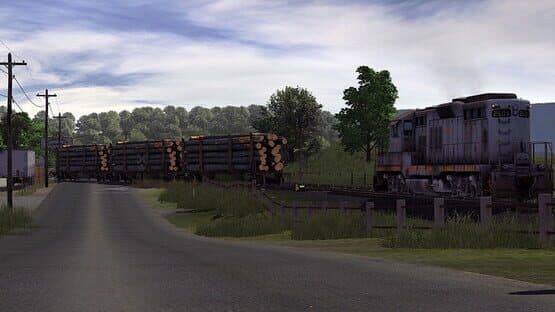 Trainz Plus: Coal Country — screenshot 3