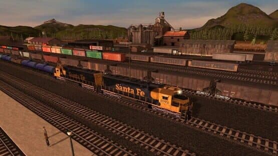 Trainz Plus: Kickstarter County Tane — screenshot 5